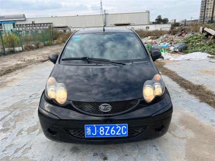 比亚迪F0 2012款 1.0L 悦酷型