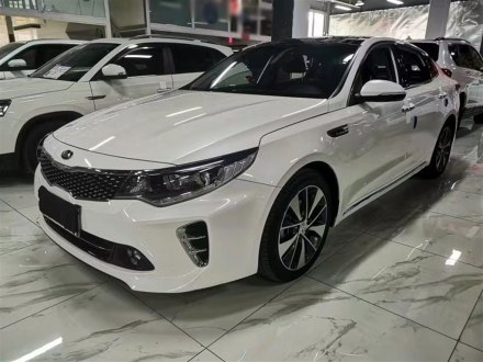 起亚K5 2016款 2.0L 自动LUX