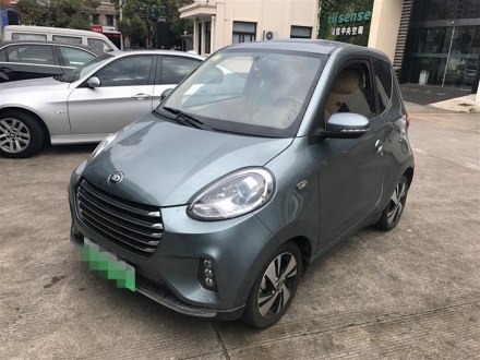 知豆D2 2016款 D2S