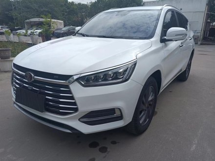 宋 2019款 1.5TI 自动智联越耀型