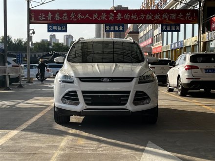 翼虎 2015款 2.0L GTDi 四驱尊贵型