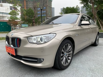 宝马5系GT 2010款 535i 豪华型