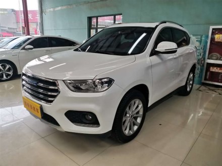 哈弗H2 2018款 蓝标 1.5T 双离合两驱豪华型