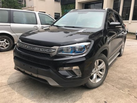 长安CS75 2016款 1.8T 自动精英型 国V