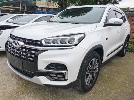 瑞虎8 2019款 1.6TGDI 自动精英型