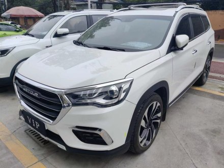 捷途X90 2019款 1.5T 自动智享型 7座 国V