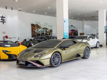 Huracán 2021款 Huracán STO