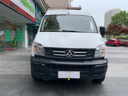 上汽大通MAXUS V80 2015款 2.5T 手动傲运通版短轴中顶