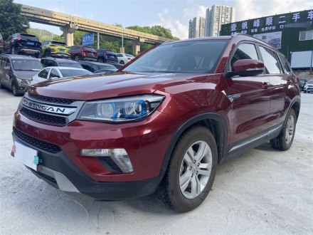 长安CS75 2014款 1.8T 自动精英型 国IV