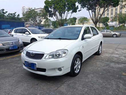 花冠 2011款 1.6L 自动经典版