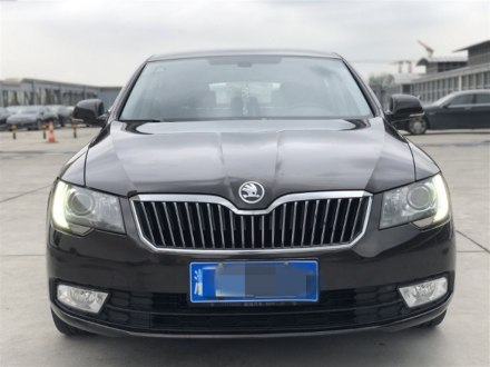 速派 2013款 1.8TSI 自动名仕版