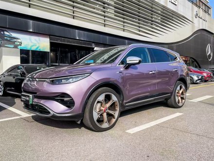 腾势X 2020款 PHEV旗舰版