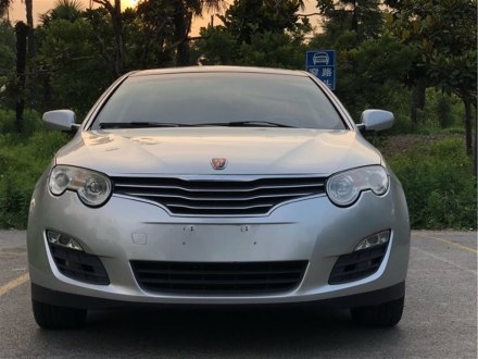 荣威550 2010款 550 1.8L 自动启智版