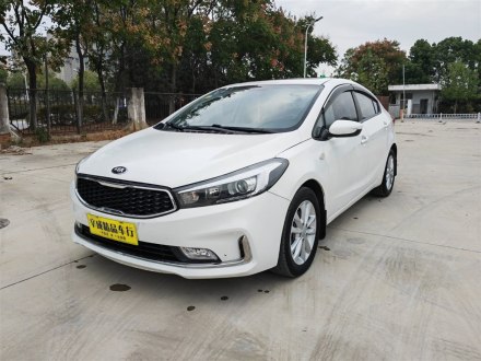 起亚K3 2016款 1.6L 自动GLS
