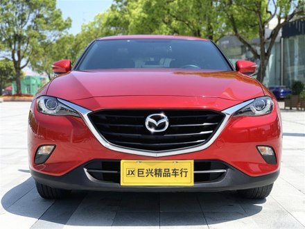 马自达CX-4 2018款 2.0L 自动两驱蓝天活力版 国V