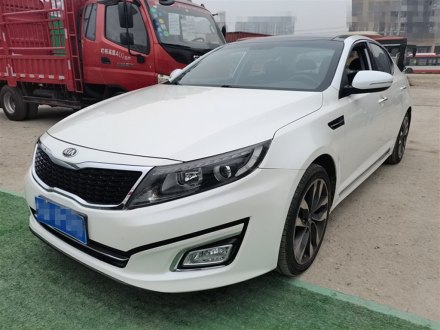 起亚K5 2014款 2.0L 自动LUXURY