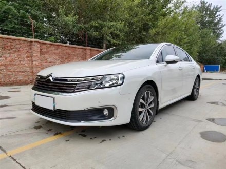 雪铁龙C6 2017款 改款 380THP 豪华型