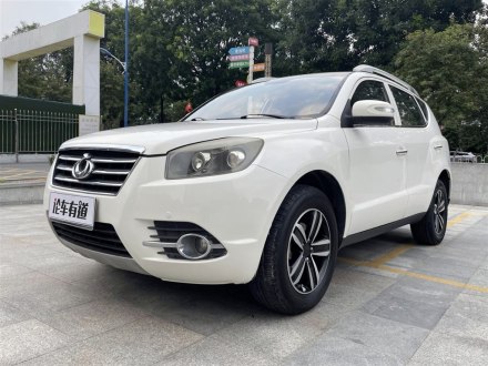 吉利GX7 2014款 2.0L 自动超值版