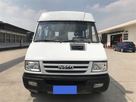 依维柯得意 2009款 2.8T-V35基本型