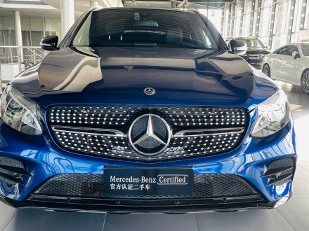奔驰GLC轿跑 2018款 GLC 200 4MATIC 轿跑SUV