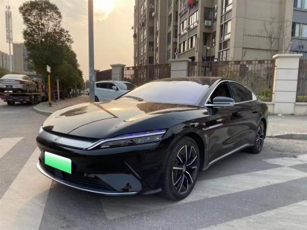汉 2020款 EV 四驱高性能版旗舰型