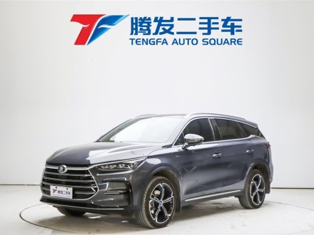 唐新能源 2021款 DM 2.0T 四驱性能版尊贵型
