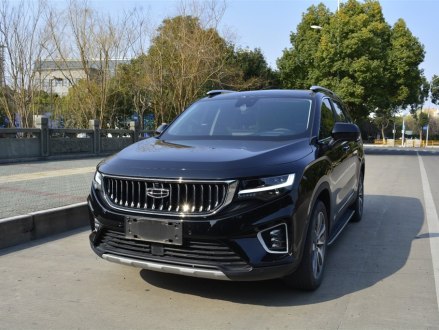 豪越 2020款 1.8TD DCT旗舰型 7座