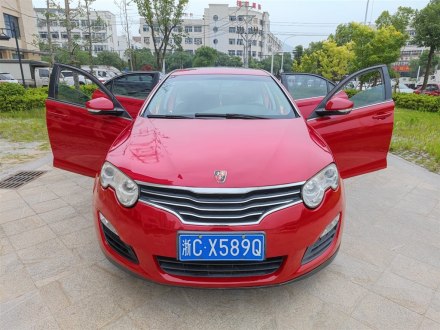 荣威550 2012款 550 1.8L 自动启智版