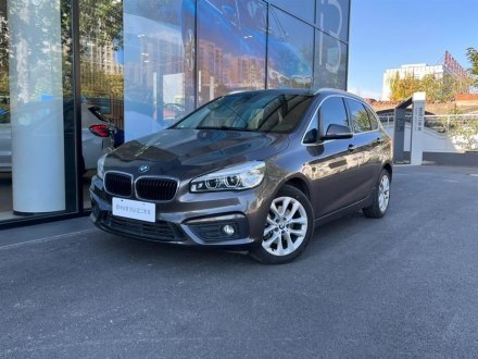 宝马2系旅行车 2016款 220i 领先型