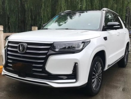 长安CS95 2019款 2.0T 四驱豪华型