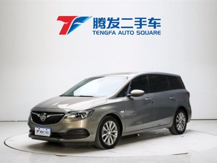 别克GL6 2019款 18T 6座互联豪华型 国VI