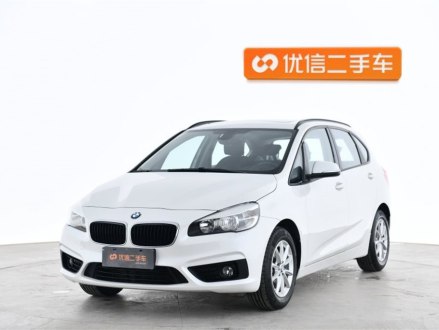 宝马2系旅行车 2016款 218i 时尚型