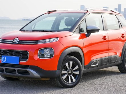 云逸 C4 AIRCROSS 2018款 230THP 自动互联网逸智版