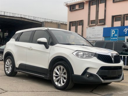 中华V3 2016款 1.5L 自动智能型