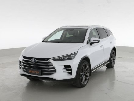 唐新能源 2018款 DM 2.0T 全时四驱智联创睿型 7座 国V