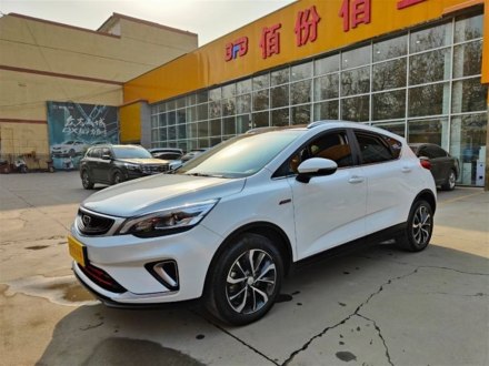 帝豪GS 2019款 1.4T 手动雅