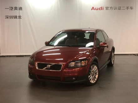 沃尔沃C30 2008款 2.4i Rdesign