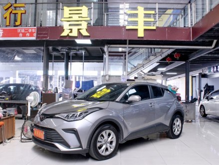 奕泽IZOA 2021款 2.0L 奕享版