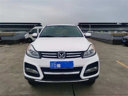 驭胜S350 2013款 2.4T 自动两驱柴油超豪华版5座