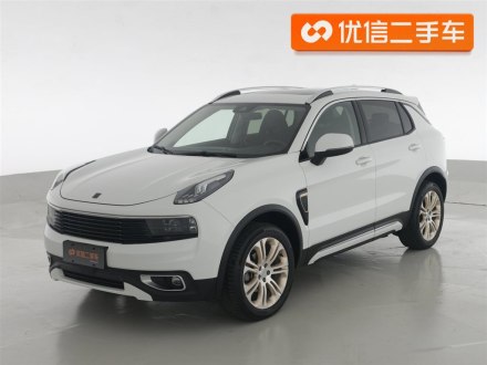 领克01 2017款 2.0T 两驱型Pro版