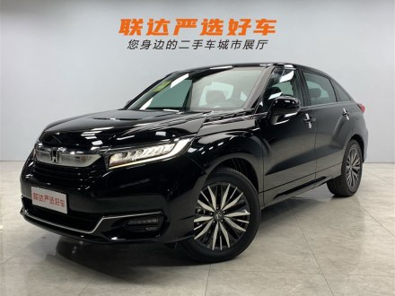 冠道 2020款 370TURBO 两驱豪华版