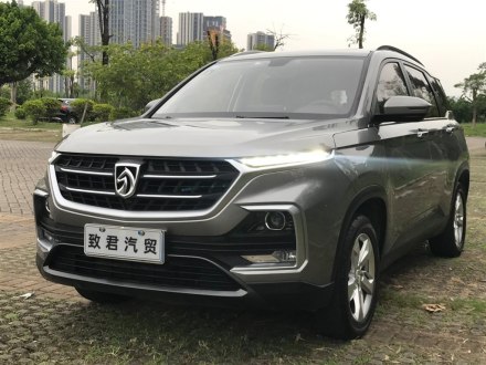 宝骏530 2019款 1.5T 手动豪华型 7座 国VI