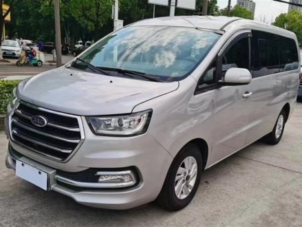 瑞风M4 2016款 2.0L 手动豪华型