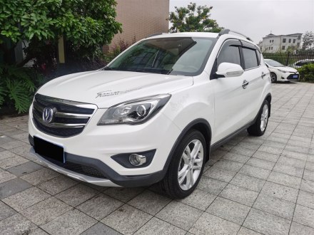 长安CS35 2017款 1.6L 自动豪华型