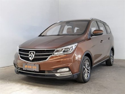 宝骏730 2017款 1.8L iAMT尊享型 7座