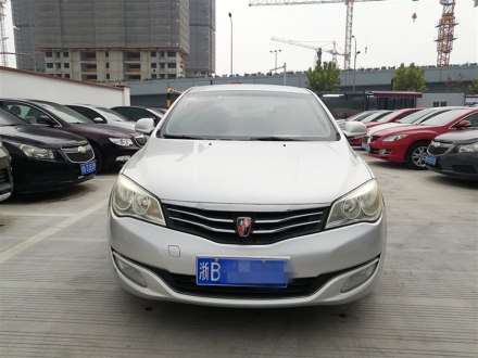 荣威350 2011款 350S 1.5L 手动迅驰版