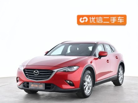 马自达CX-4 2016款 2.0L 自动两驱蓝天品位版