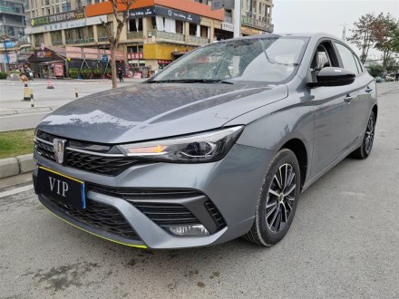 荣威i5 2021款 1.5L CVT钻石版