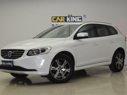 沃尔沃XC60进口 2014款 改款 T5 智逸版