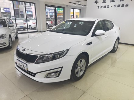 起亚K5 2015款 2.0L 自动GL